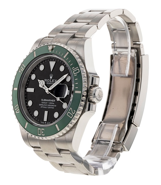 Rolex Submariner Starbucks Image 2